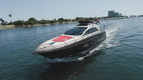 2011 Riva 56' Sportriva, photo 1 in Miami, FL