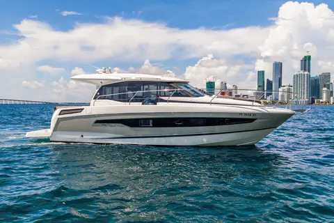 2020 Jeanneau NC 37, photo 1 in Miami, FL