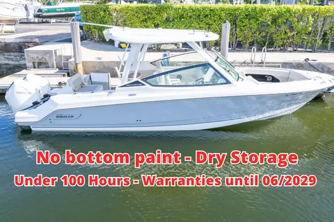 2023 Boston Whaler 280 Vantage, photo 1 in Fort Lauderdale, FL
