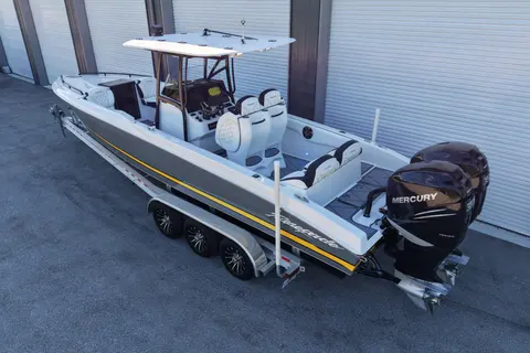 2023 Renegade 32 Cuddy, photo 1 in North Fort Myers, FL