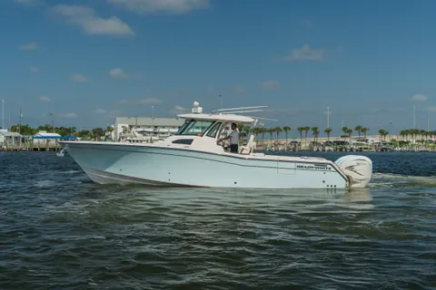 2021 Grady-White Canyon 376, photo 1 in Panama City, FL