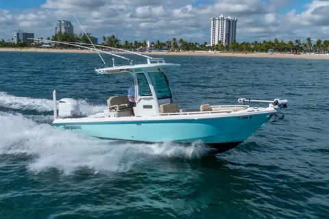 2020 Everglades 253 Center Console, photo 1 in Fort Lauderdale, FL