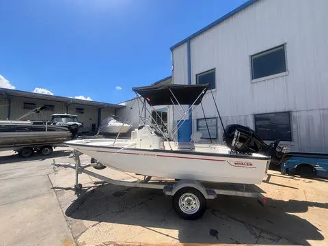 2027 Boston Whaler 150 Montauk, photo 1 in Clearwater, FL
