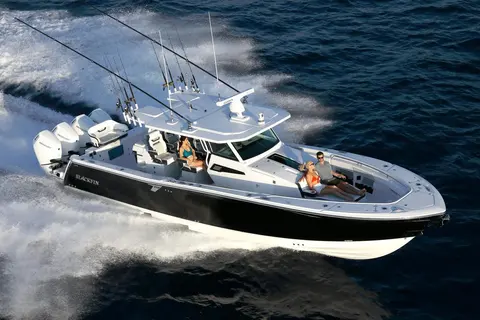 2027 Blackfin 40 CC, photo 1 in Palm Beach Gardens, FL