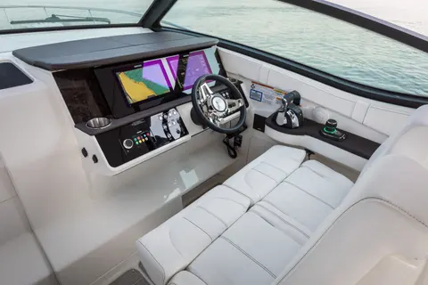 2021 Sea Ray Sundancer 320 Outboard, photo 1 in Naples, FL