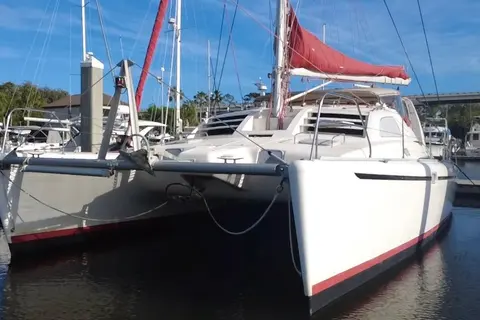 2000 Leopard 38, photo 1 in Jacksonville, FL