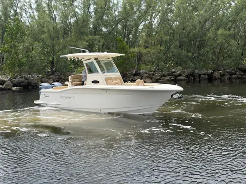 2018 Scout 255 LXF, photo 1 in Key Largo, FL