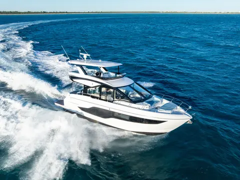 2027 Cruisers Yachts 50 Fly, photo 1 in Clearwater, FL