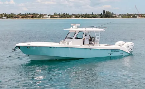 2024 Everglades 365 Center Console, photo 1 in Bonita Springs, FL