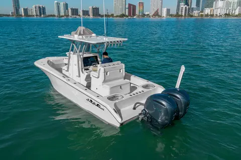 2025 SeaHunter 25 Floridian, photo 1 in Key Largo, FL