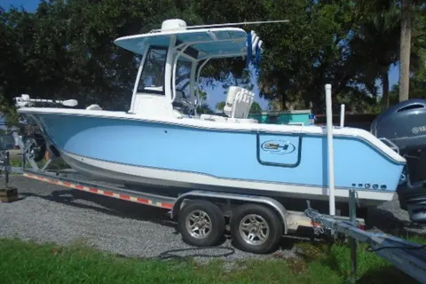 2019 Sea Hunt Gamefish 25, photo 1 in Jacksonville, FL