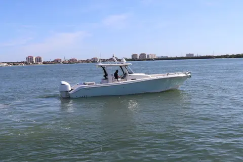 2021 Edgewater 370CC, photo 1 in St Petersburg, FL