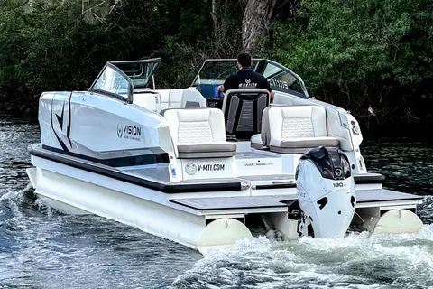 2026 Vision Marine Technologies spectr, photo 1 in Fort Lauderdale, FL