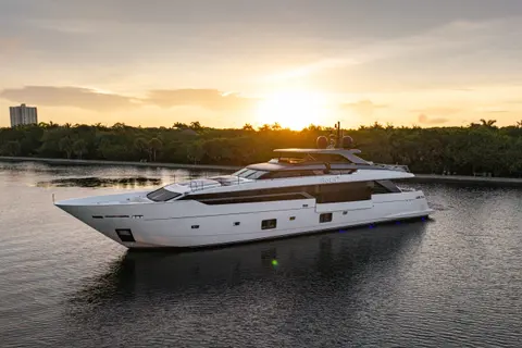 2023 Sanlorenzo SL 120A, photo 1 in Central Beach, FL