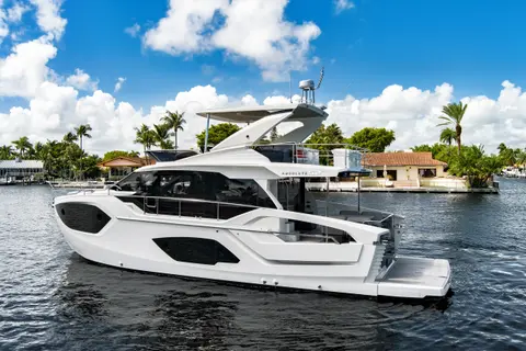 2025 Absolute 52 Fly, photo 1 in Fort Lauderdale, FL