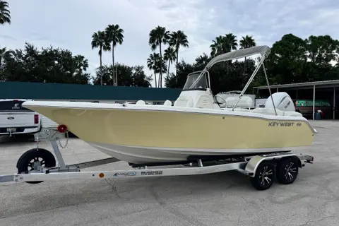 2027 Key West 203 FS, photo 1 in Stuart, FL