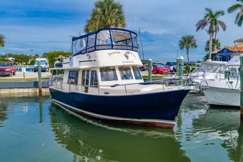 2003 Mainship 400 Trawler, photo 1 in Vero Beach, FL