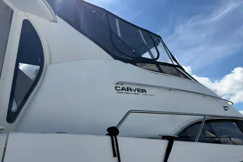 2003 Carver 444 Cockpit Motor Yacht, photo 1 in Fort Myers, FL