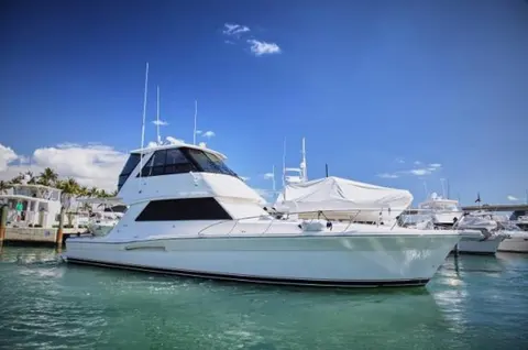 2003 Riviera 48 Convertible, photo 1 in Miami, FL