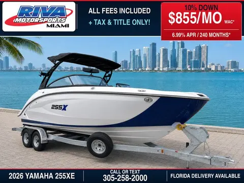 2026 Yamaha Boats 255XE, photo 1 in Miami, FL