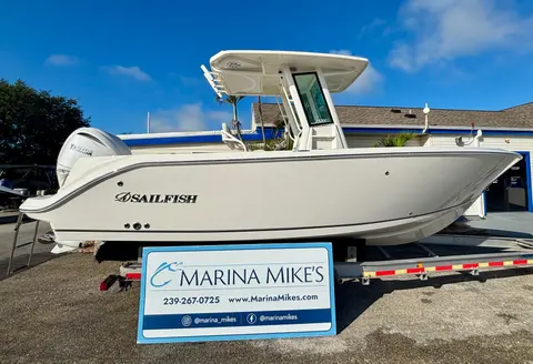 2027 Sailfish 232 CC, photo 1 in Ft. Myers, FL