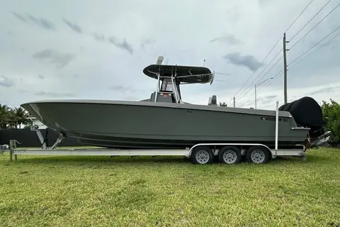 2005 Contender 36 Open, photo 1 in Homestead, FL