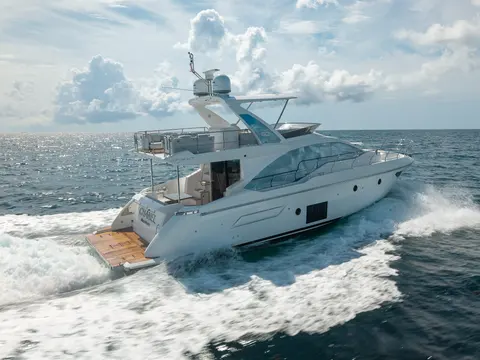 2025 Azimut Fly 50, photo 1 in Miami, FL