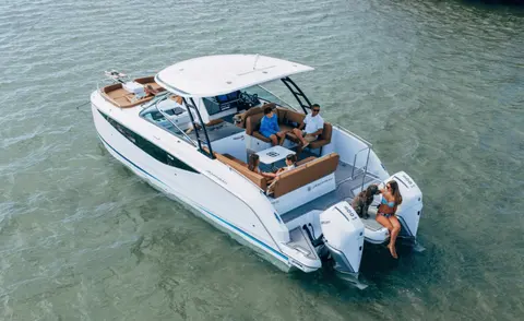 2026 Jeanneau TH33, photo 1 in Bonita Springs, FL