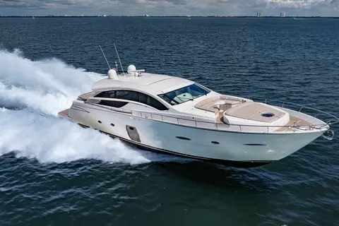 2010 Pershing 80, photo 1 in Naples, FL