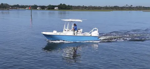 2027 Boston Whaler 210 Montauk, photo 1 in Jacksonville Beach, FL