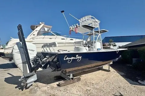 2020 Canyon Bay 28h, photo 1 in Panama City Beach, FL