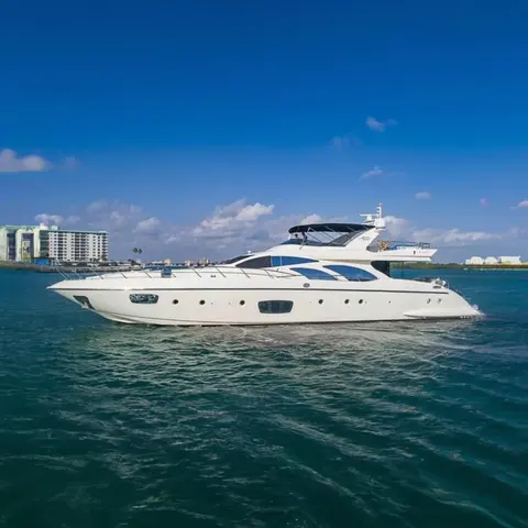 2010 Azimut 100 Leonardo, photo 1 in Fort Lauderdale, FL