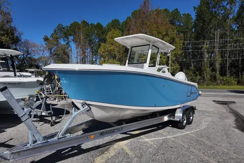 2026 Sailfish 252 CC, photo 1 in Deland, FL