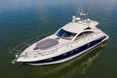 2006 Fairline Targa 47 GT, photo 1 in Fort Pierce, FL