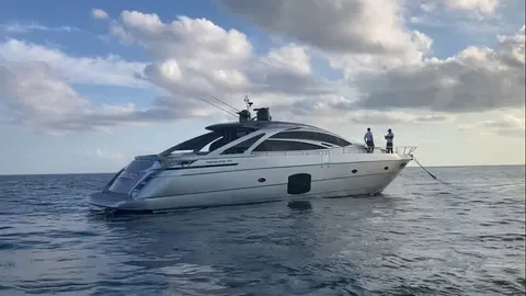 2015 Pershing 70, photo 1 in Fort Lauderdale, FL