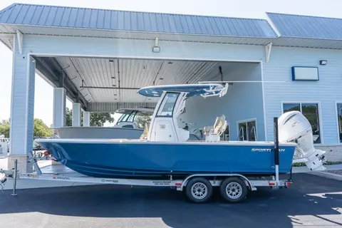 2027 Sportsman Masters 247OE Bay Boat, photo 1 in St Augustine, FL