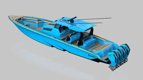 2027 Hayaari Marine H:Craft H440L, photo 1 in Palmetto, FL