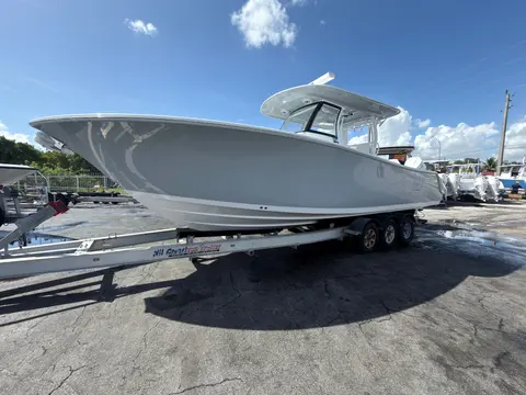 2027 Sportsman Open 302 Center Console, photo 1 in Miami, FL