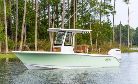 2027 Sea Hunt Ultra 235SE, photo 1 in Bonita Springs, FL