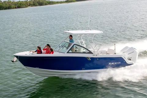 2027 Blackfin 25 DC, photo 1 in Palm Beach Gardens, FL