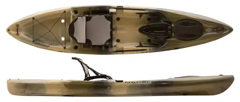 2026 Native Watercraft Manta Ray Propel Angler 12, photo 1 in West Palm Beach, FL