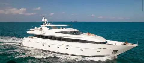 2000 Baglietto 116, photo 1 in Miami, FL