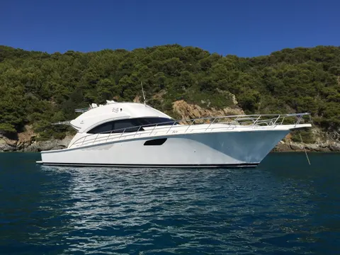 2010 Bertram 540, photo 1 in Fort Lauderdale, FL