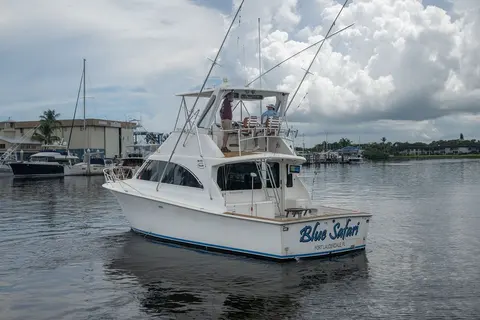 1997 Ocean Yachts 40 Super Sport, photo 1 in Stuart, FL