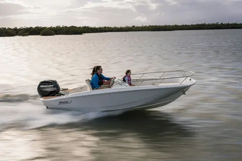 2027 Boston Whaler 160 Super Sport, photo 1 in Marathon, FL