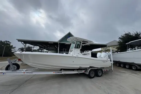 2026 Caymas 281 HB, photo 1 in Marathon, FL