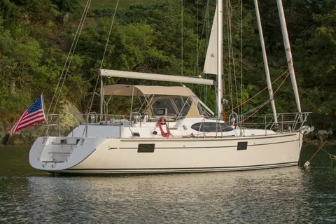 2027 Hylas H48, photo 1 in Fort Lauderdale, FL