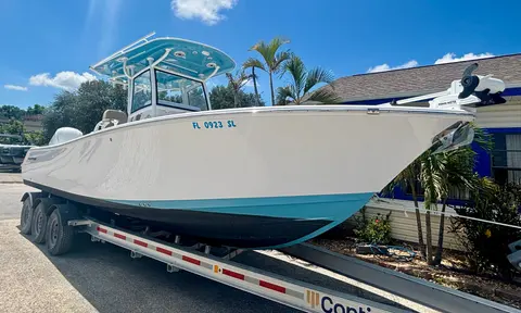 2019 Sportsman Open 282 Center Console, photo 1 in Ft. Myers, FL