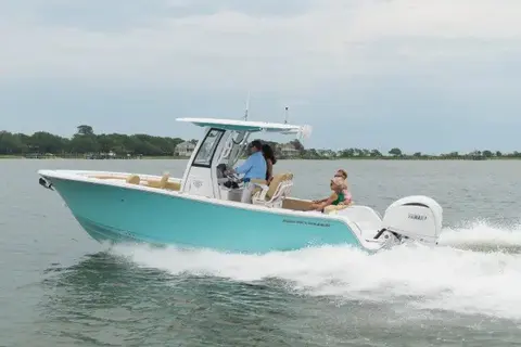 2027 Sportsman Heritage 231 Center Console, photo 1 in St Petersburg, FL