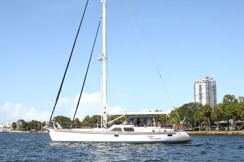 2001 Hylas 54 RS, photo 1 in St Petersburg, FL